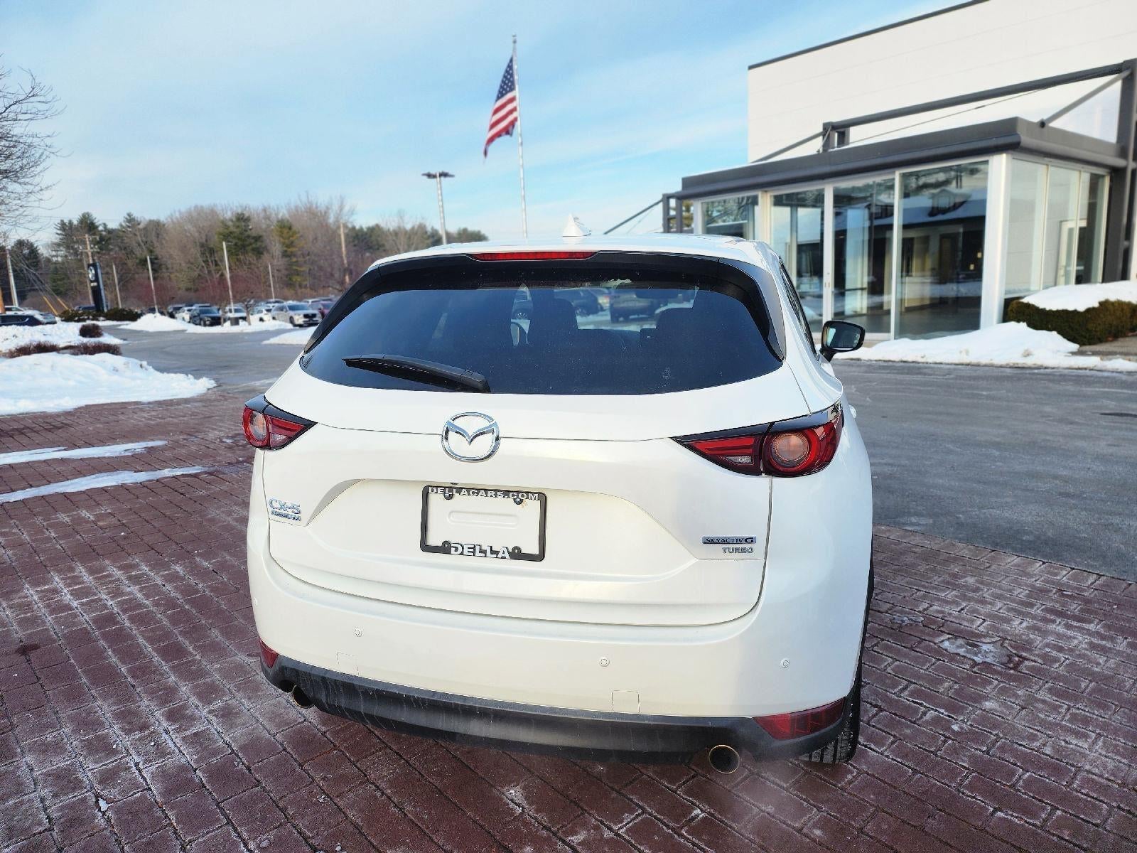 2021 Mazda Mazda CX-5 Signature