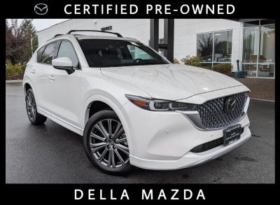2025 Mazda Mazda Cx-5 2.5 Turbo Signature