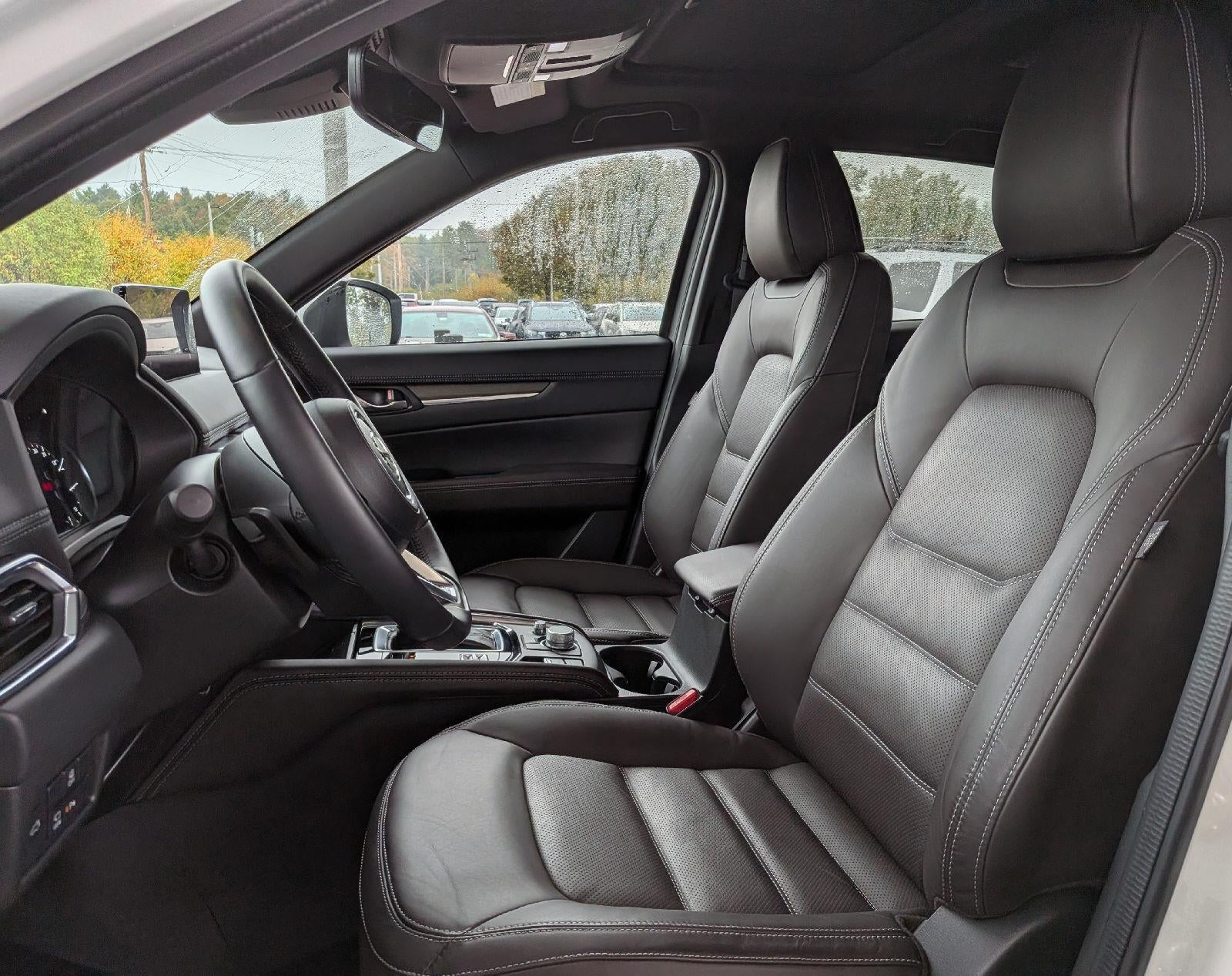 2025 Mazda Mazda Cx-5 2.5 Turbo Signature