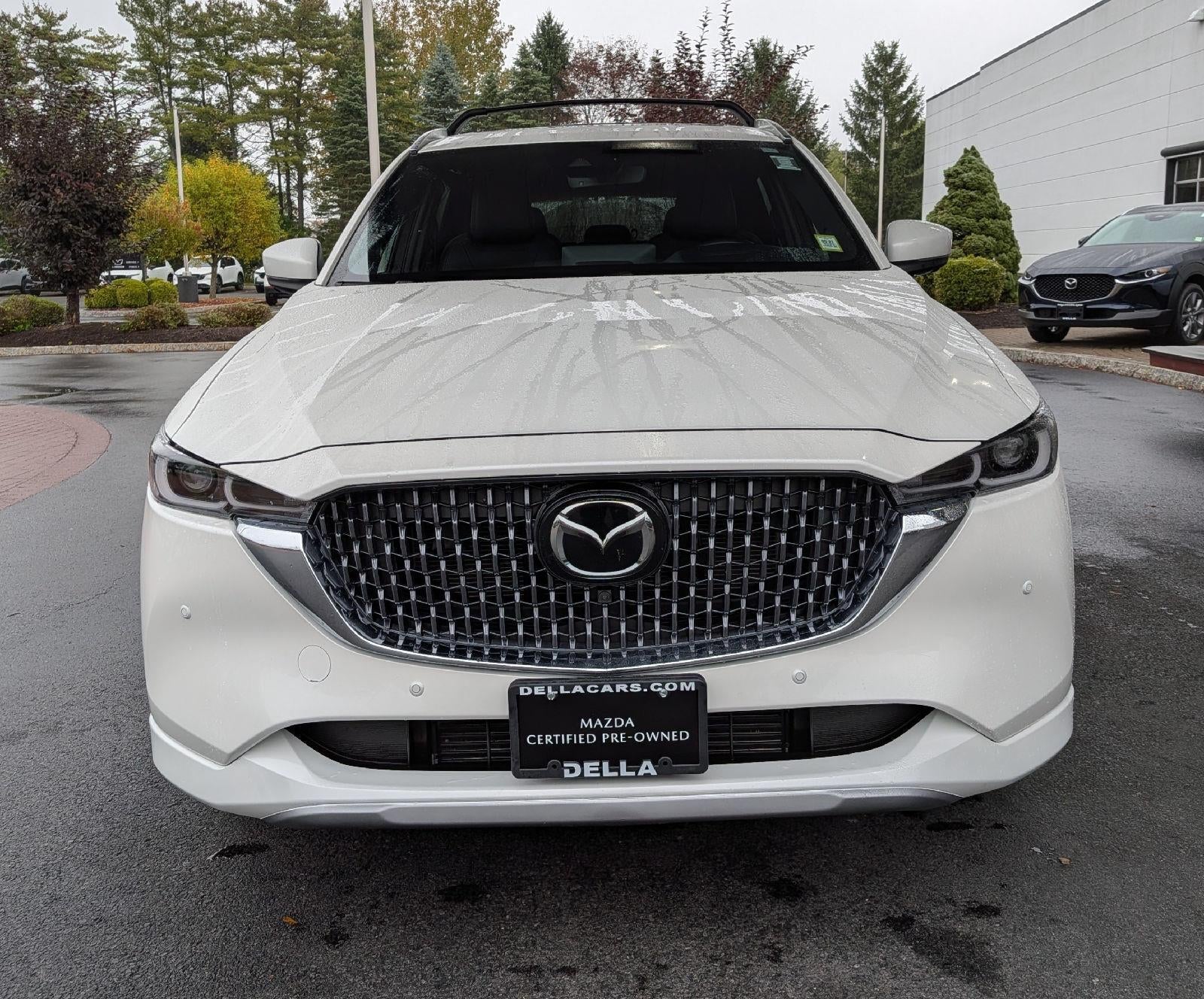 2025 Mazda Mazda Cx-5 2.5 Turbo Signature