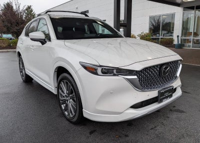 2025 Mazda Mazda Cx-5 2.5 Turbo Signature
