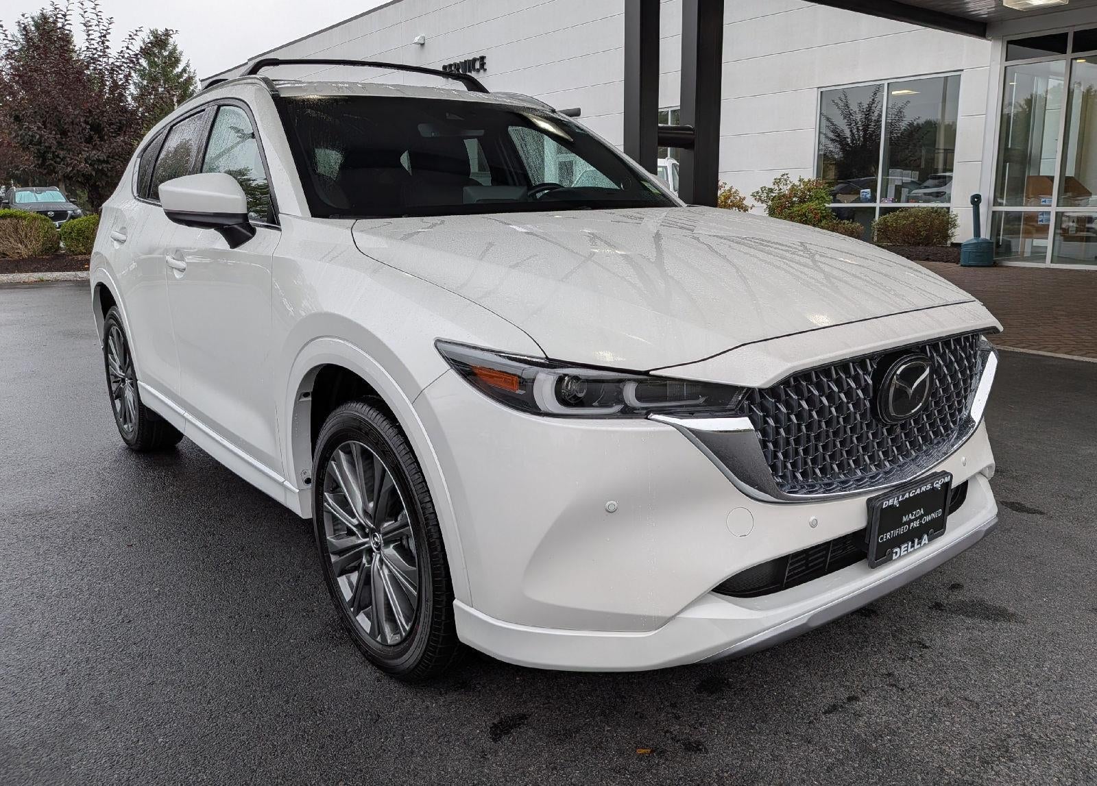 2025 Mazda Mazda Cx-5 2.5 Turbo Signature