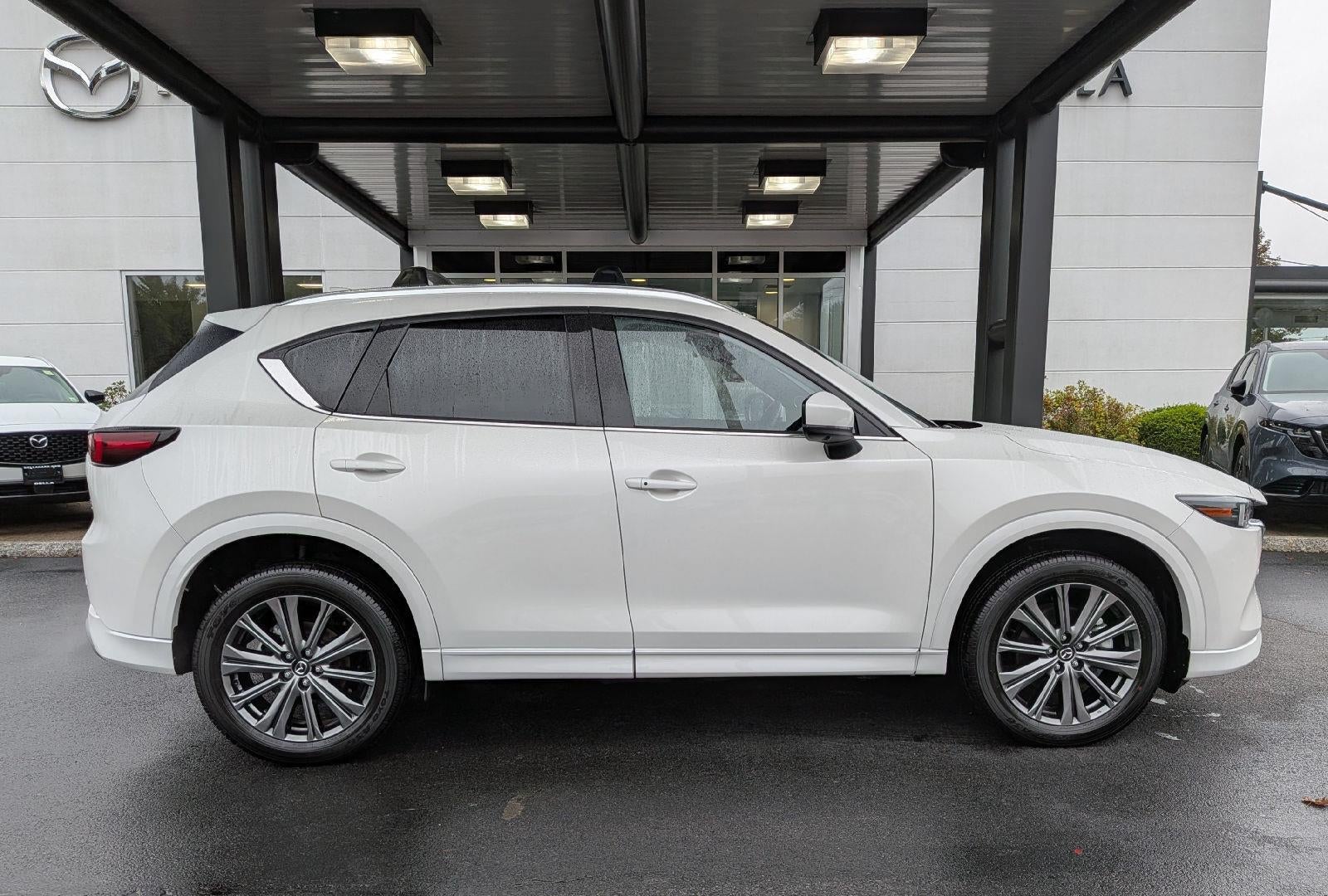 2025 Mazda Mazda Cx-5 2.5 Turbo Signature