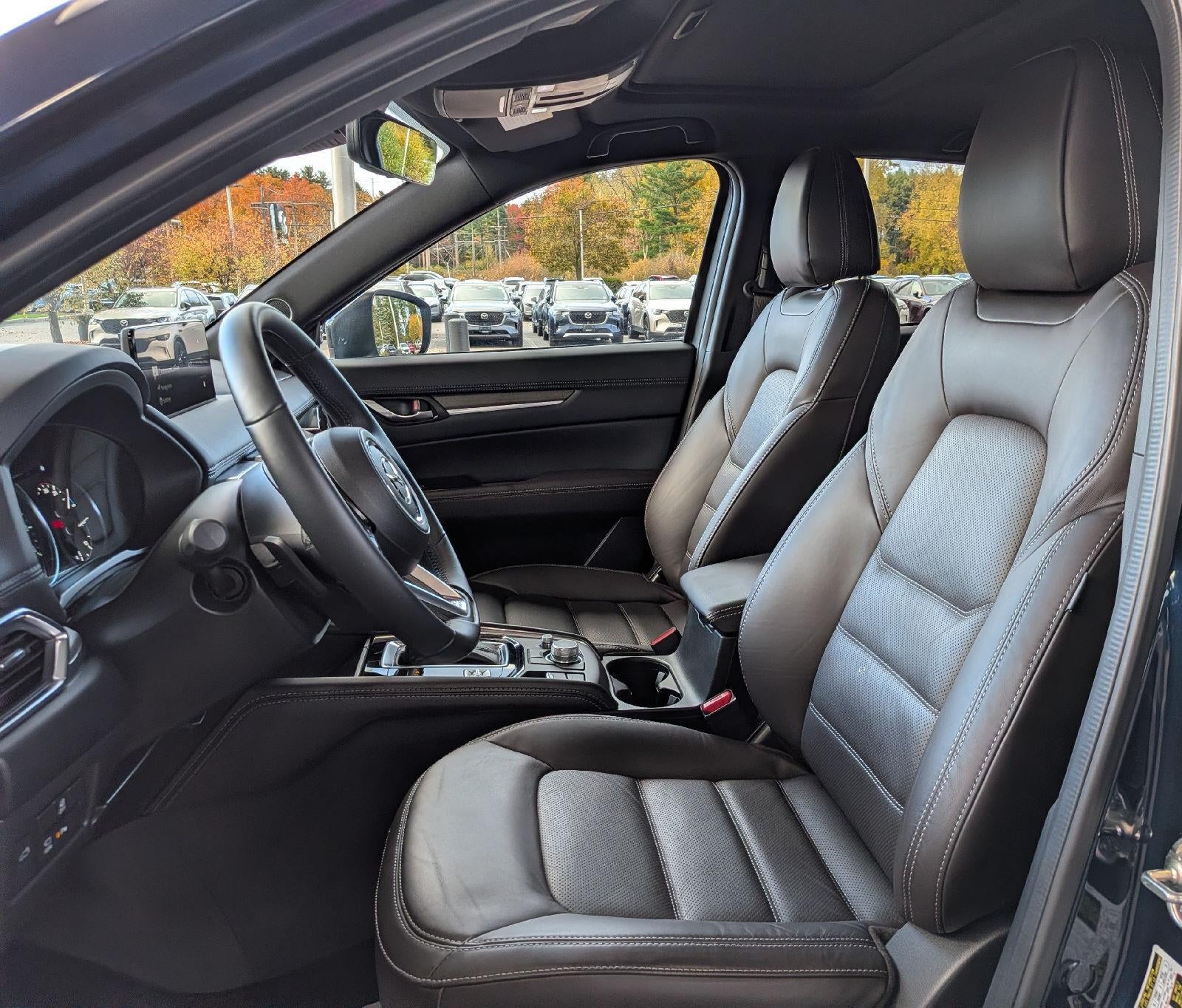 2025 Mazda Mazda CX-5 2.5 Turbo Signature