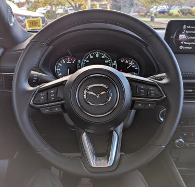 2025 Mazda Mazda CX-5 2.5 Turbo Signature