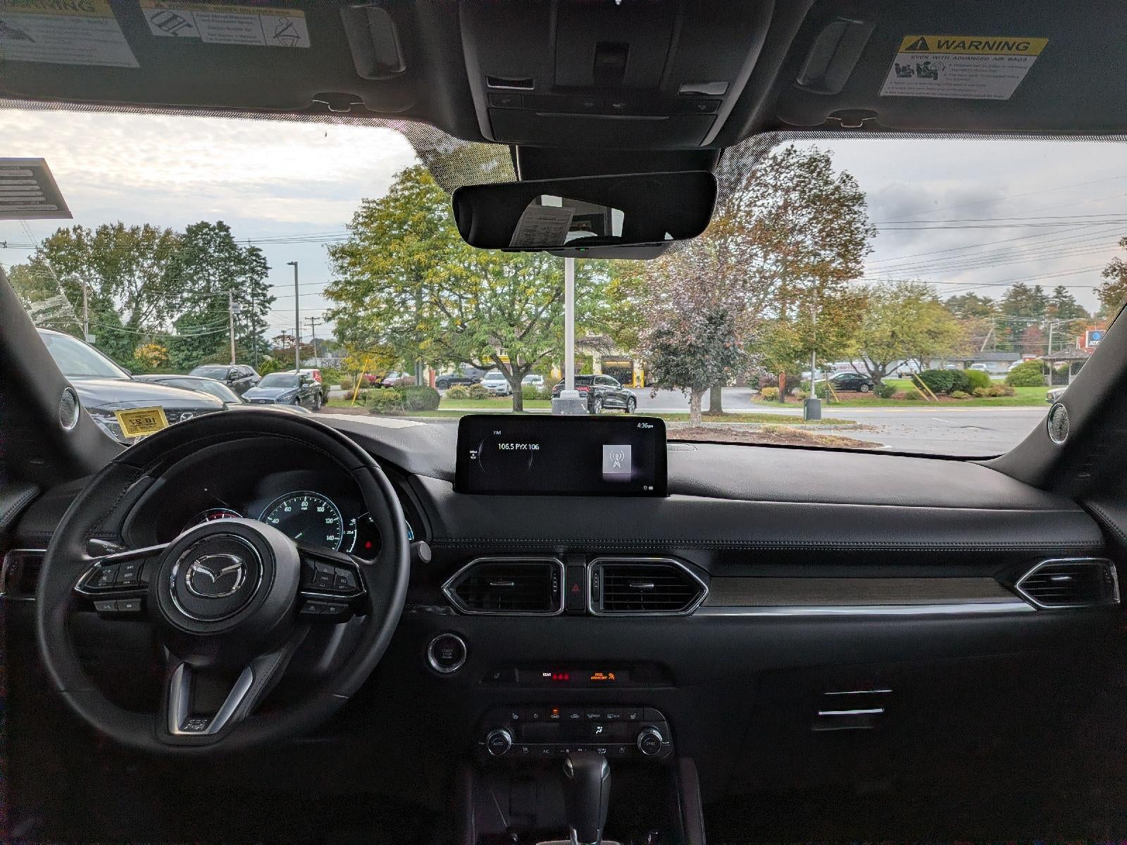 2025 Mazda Mazda CX-5 2.5 Turbo Signature