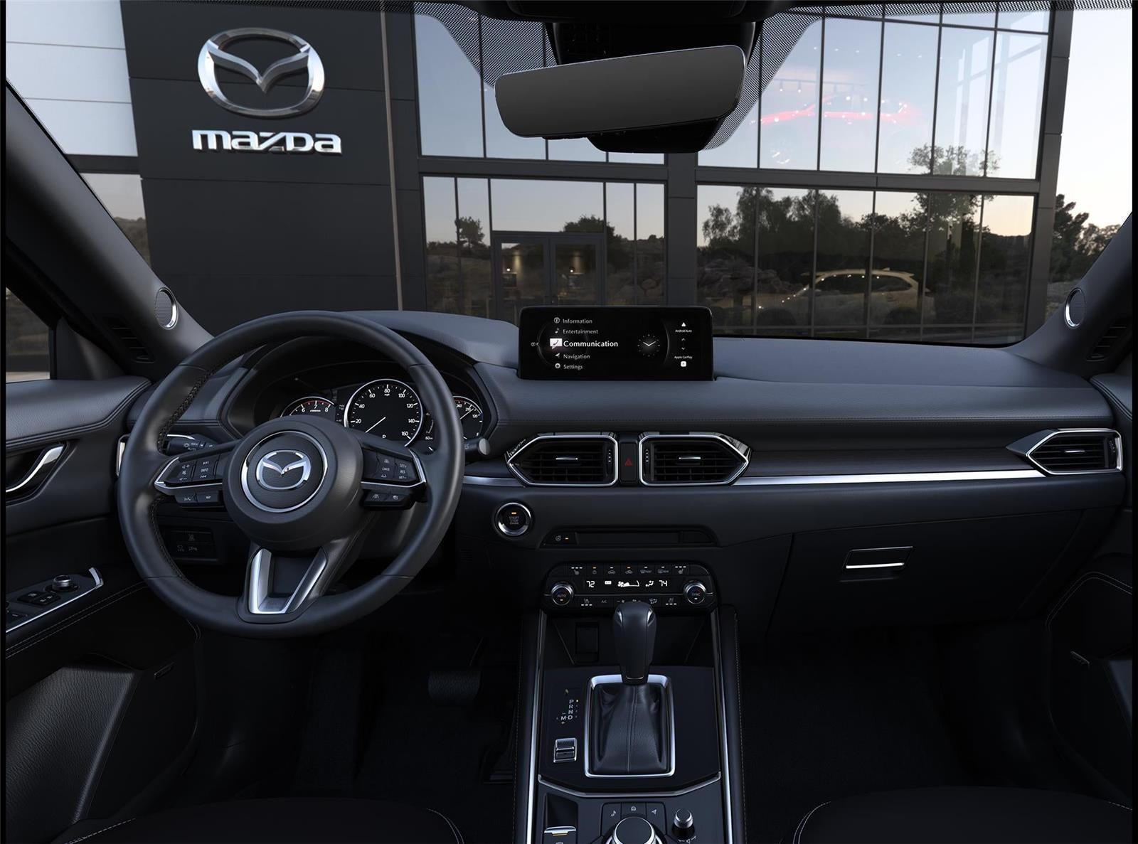 2025 Mazda Mazda CX-5 2.5 Turbo Signature