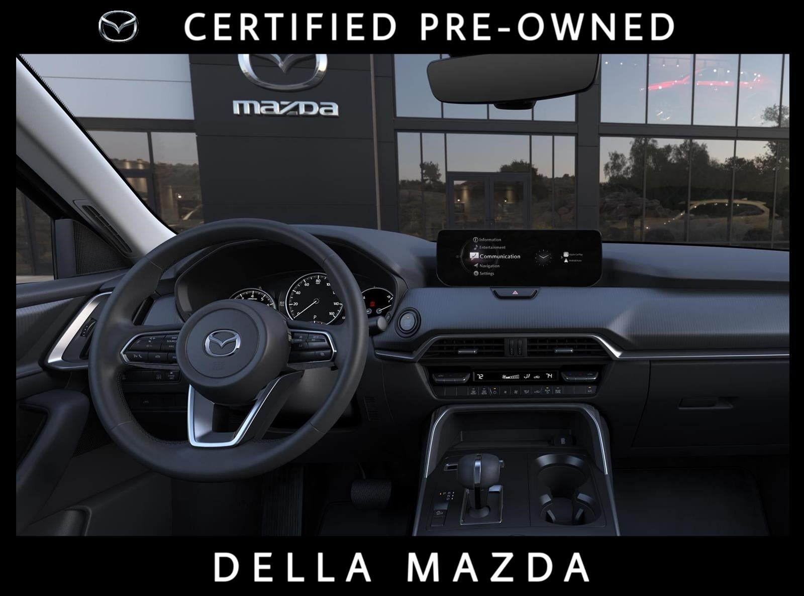 2025 Mazda Mazda CX-90 Select Package