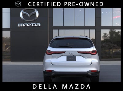 2025 Mazda Mazda CX-90 Select Package
