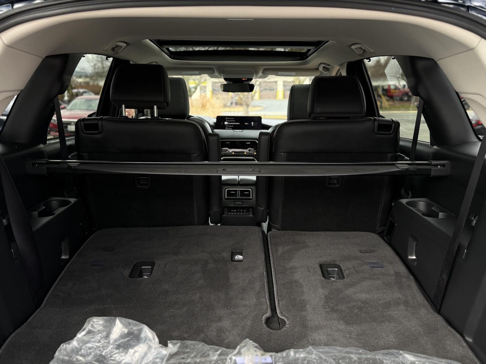 2025 Mazda Mazda CX-90 Premium Sport