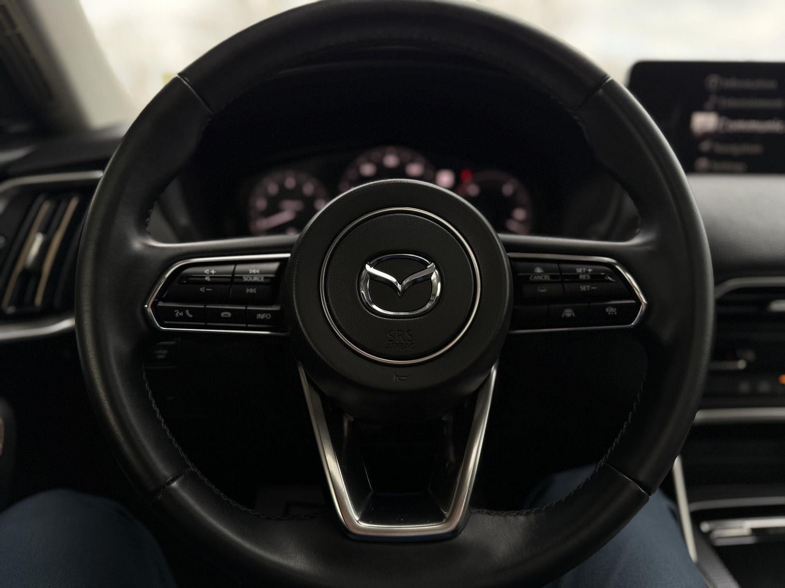 2025 Mazda Mazda CX-90 Premium Sport