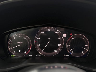 2025 Mazda Mazda CX-90 Premium Sport