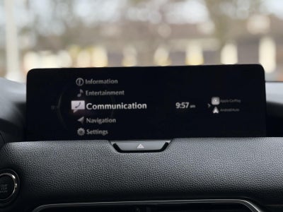 2025 Mazda Mazda CX-90 Premium Sport