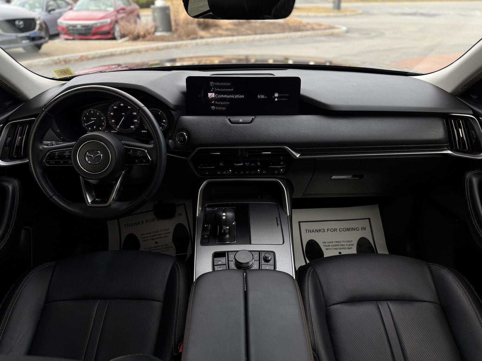 2025 Mazda Mazda CX-90 Premium Sport