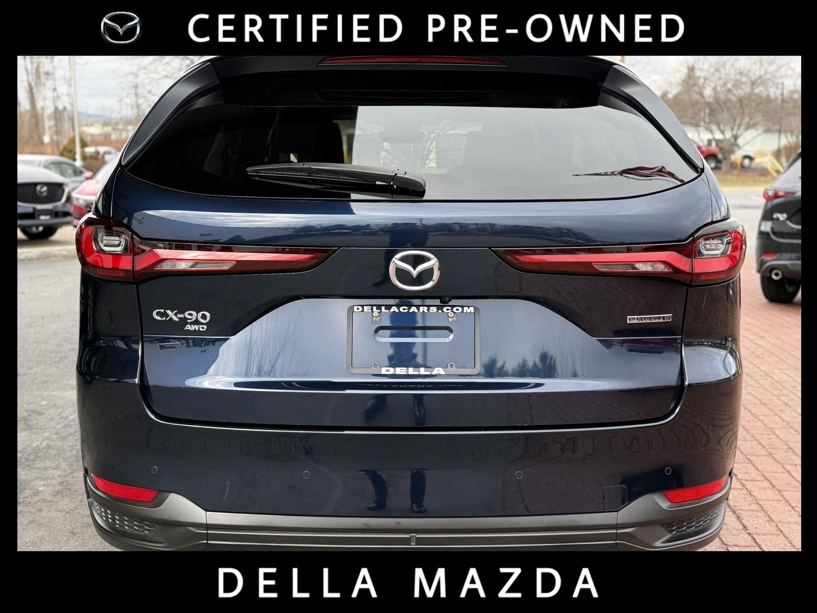 2025 Mazda Mazda CX-90 Premium Sport