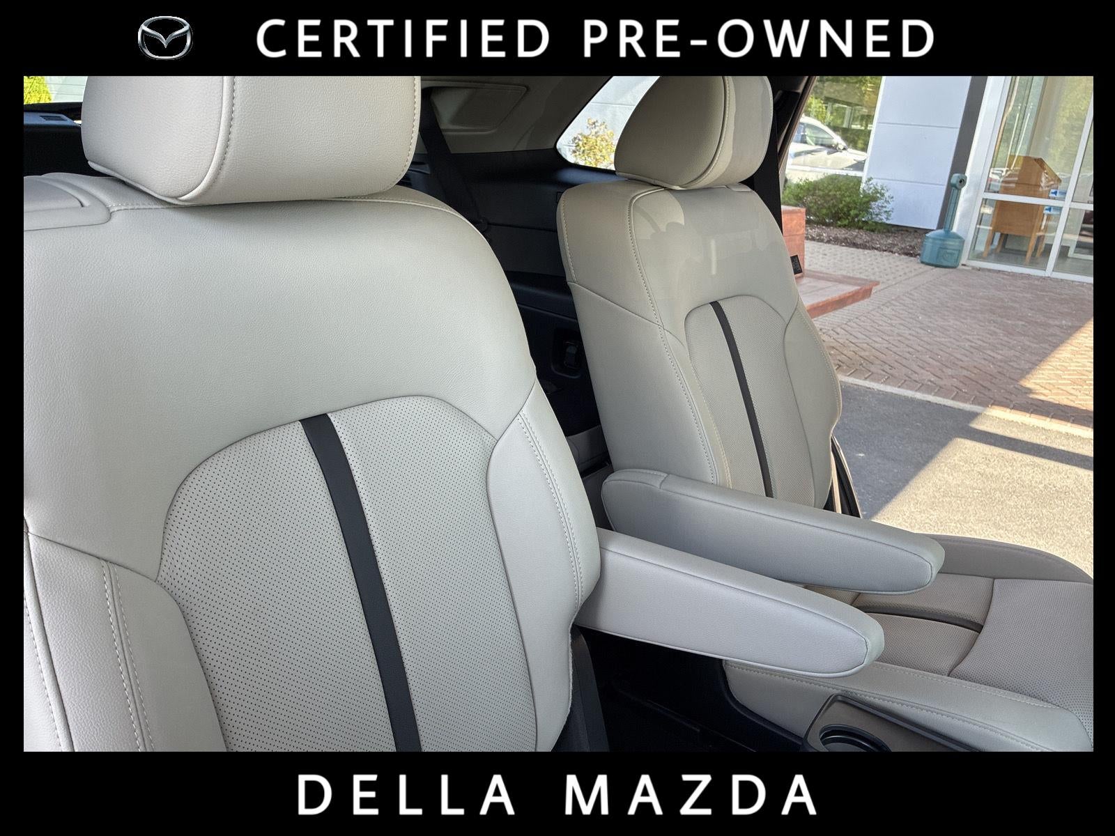 2025 Mazda Mazda CX-90 Premium Sport