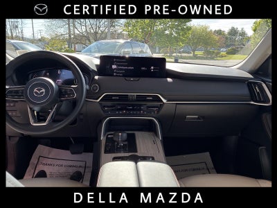 2025 Mazda Mazda CX-90 Premium Sport