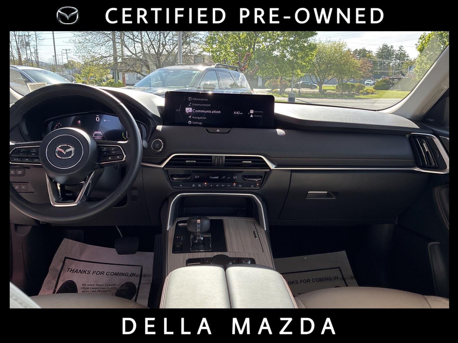 2025 Mazda Mazda CX-90 Premium Sport