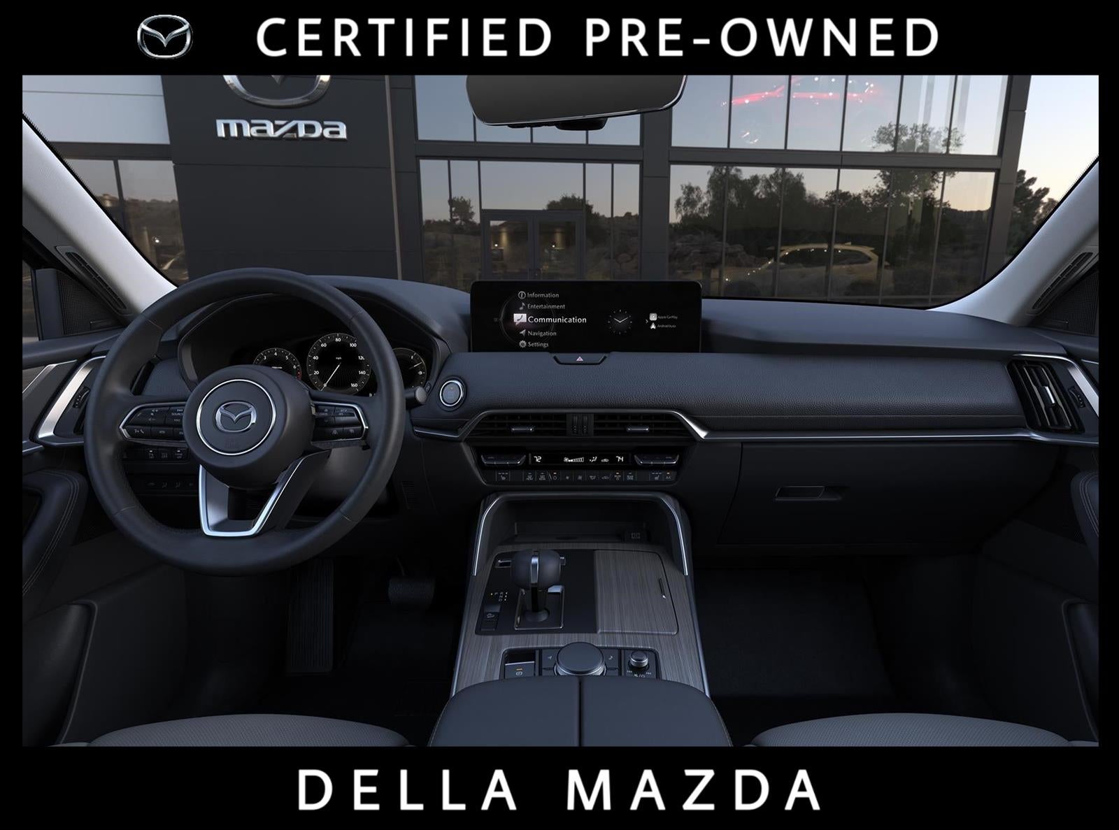 2025 Mazda Mazda CX-90 Premium Sport