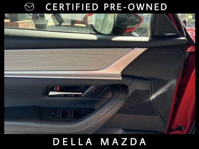 2025 Mazda Mazda CX-90 Premium Sport