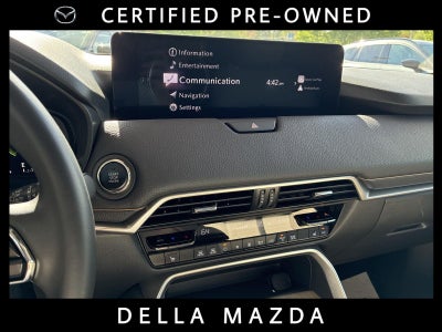 2025 Mazda Mazda CX-90 Premium Sport