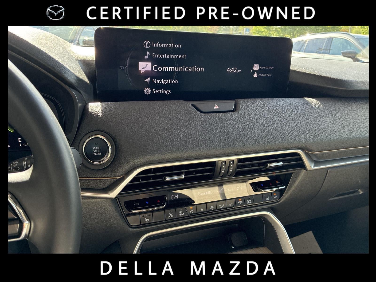 2025 Mazda Mazda CX-90 Premium Sport