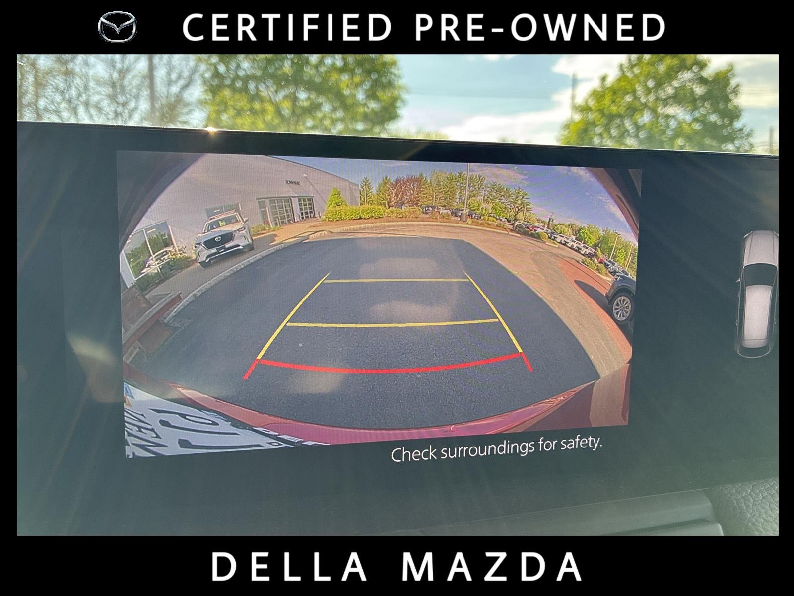 2025 Mazda Mazda CX-90 Premium Sport