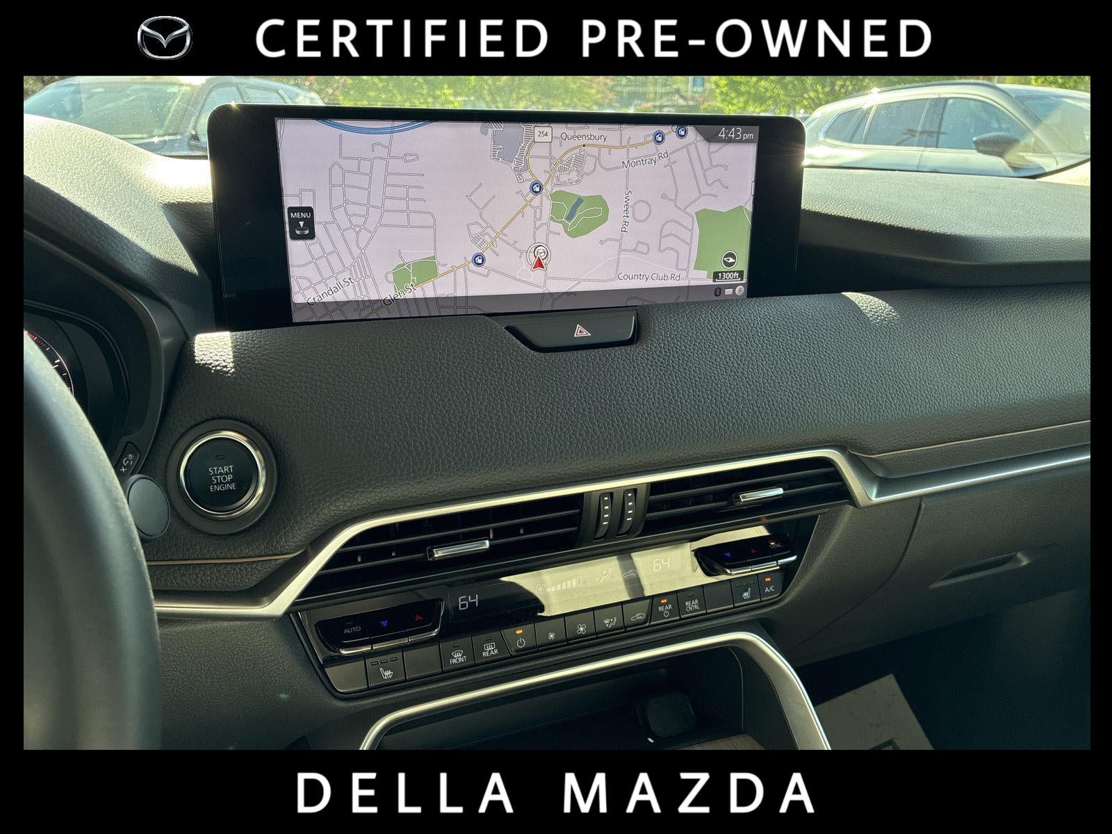 2025 Mazda Mazda CX-90 Premium Sport