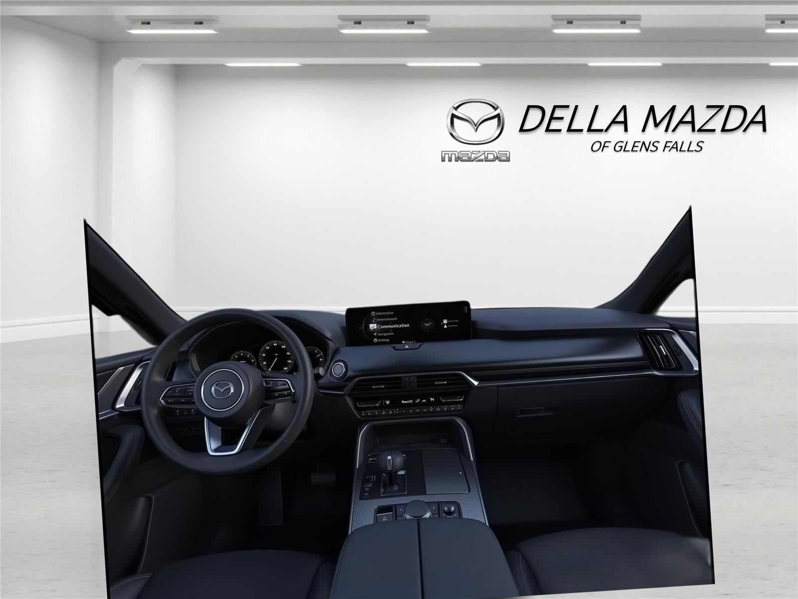 2025 Mazda Mazda CX-90 S Premium Package