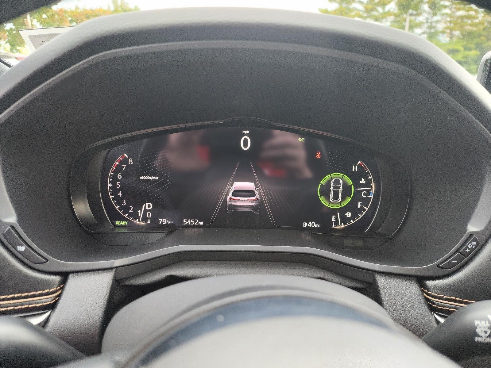 2025 Mazda Mazda CX-90 S Premium Package