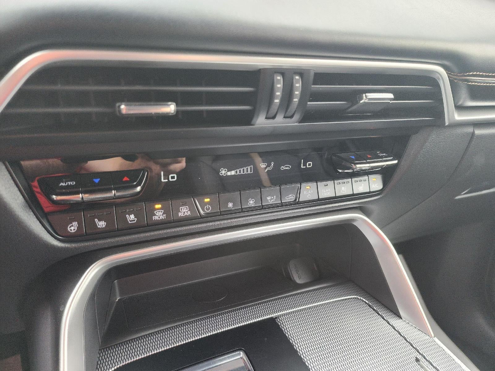 2025 Mazda Mazda CX-90 S Premium Package