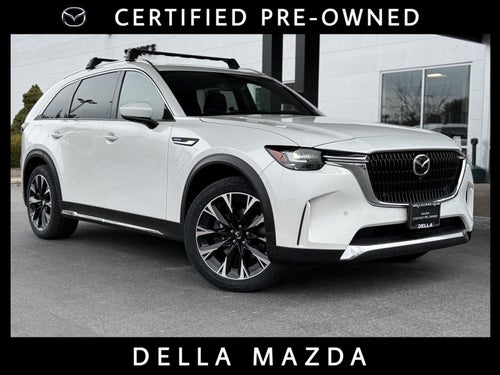 2024 Mazda Mazda CX-90 PHEV Premium Plus