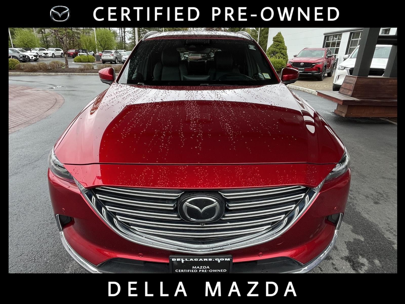 2023 Mazda Mazda CX-9 Grand Touring