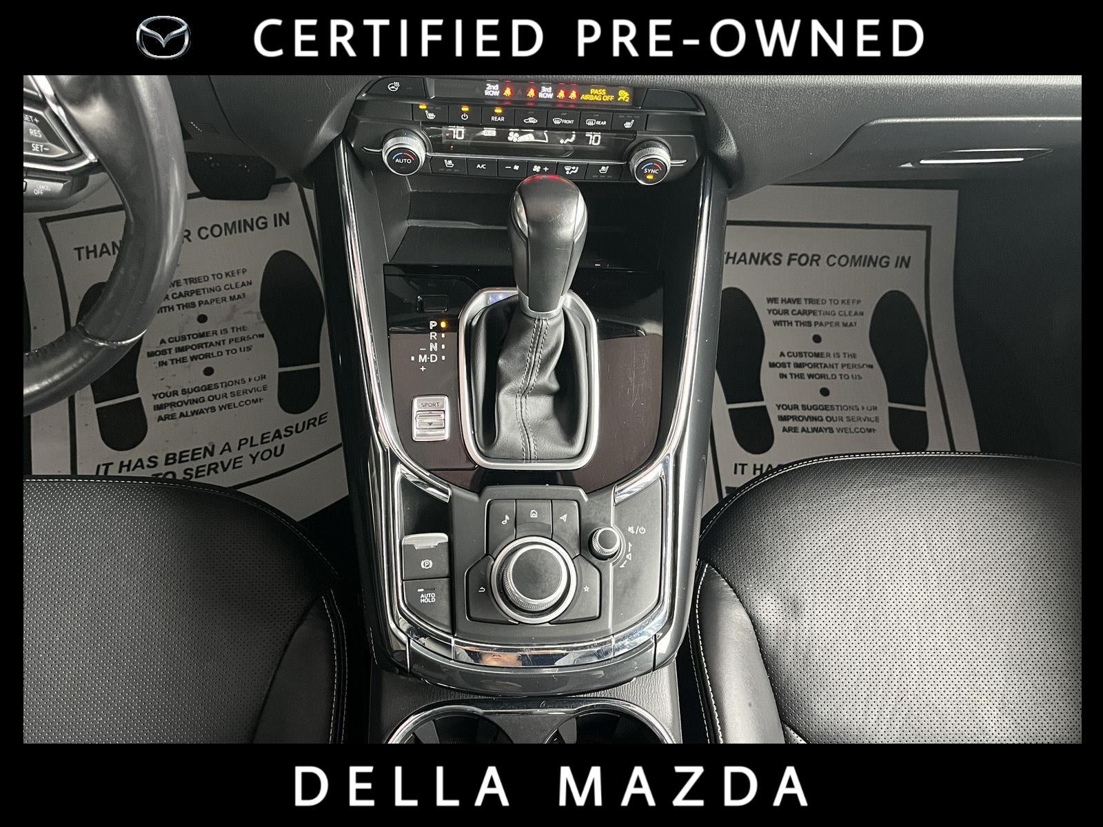 2023 Mazda Mazda CX-9 Grand Touring