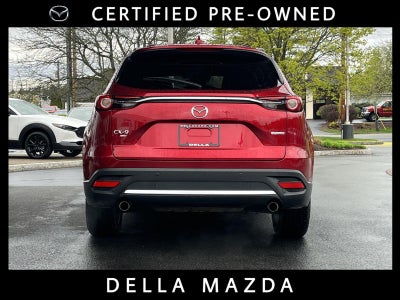 2023 Mazda Mazda CX-9 Grand Touring