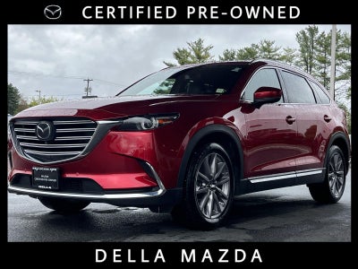 2023 Mazda Mazda CX-9 Grand Touring