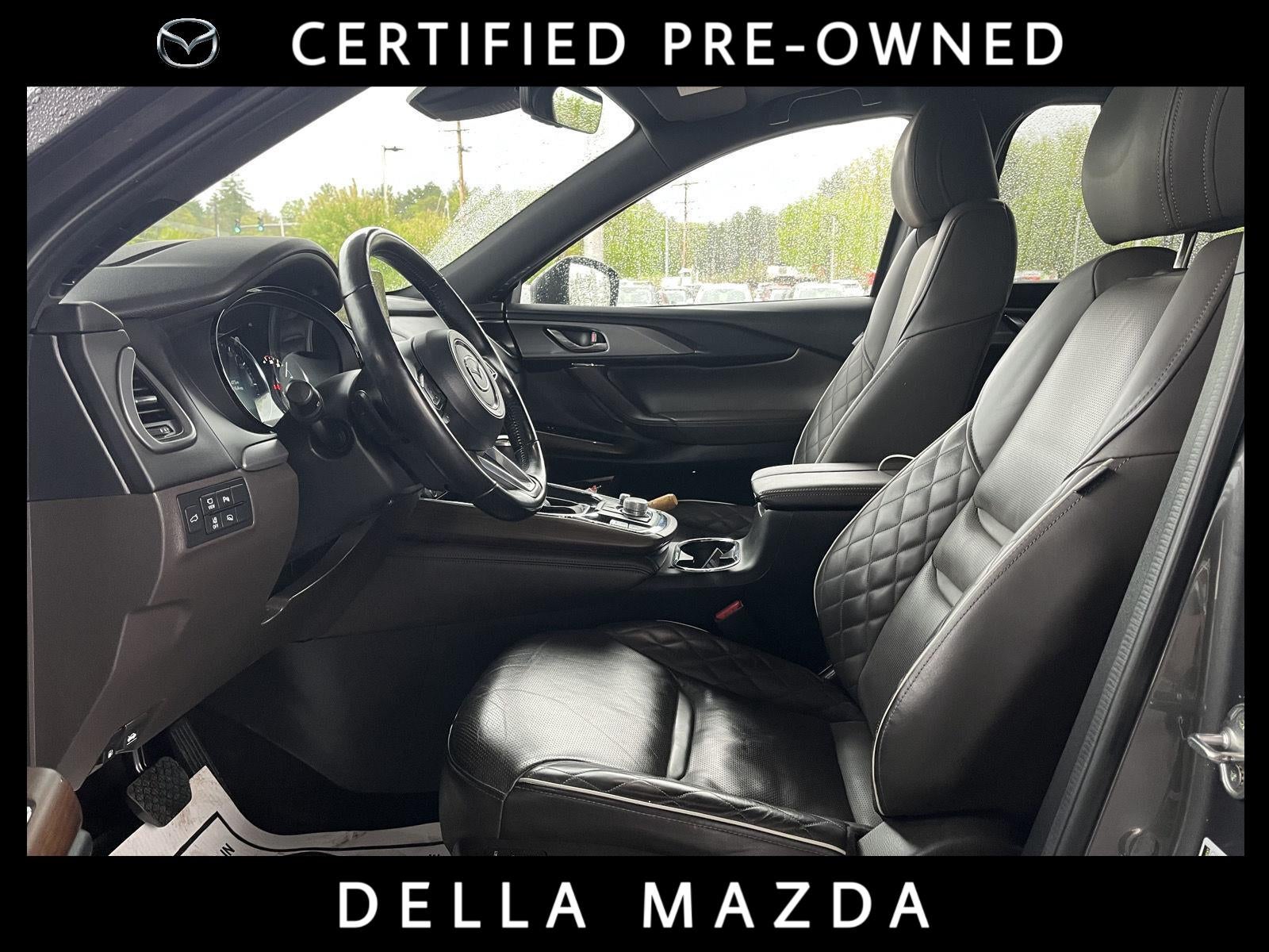 2022 Mazda Mazda CX-9 Signature