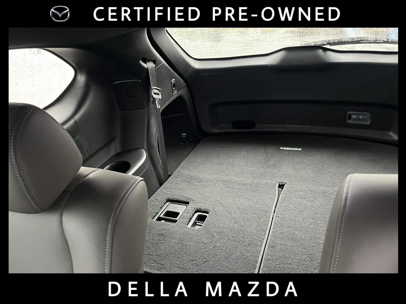 2022 Mazda Mazda CX-9 Signature