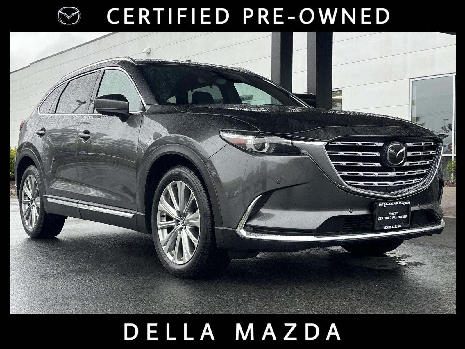 2022 Mazda Mazda CX-9 Signature