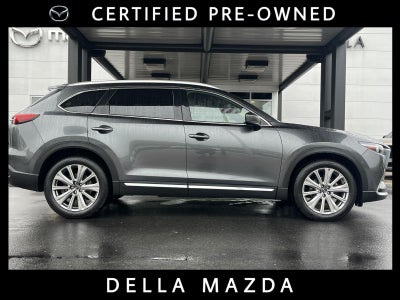 2022 Mazda Mazda CX-9 Signature