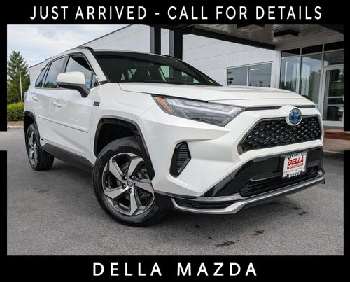 2023 Toyota RAV4 Prime SE