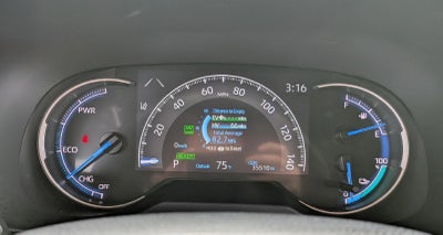 2023 Toyota RAV4 Prime SE
