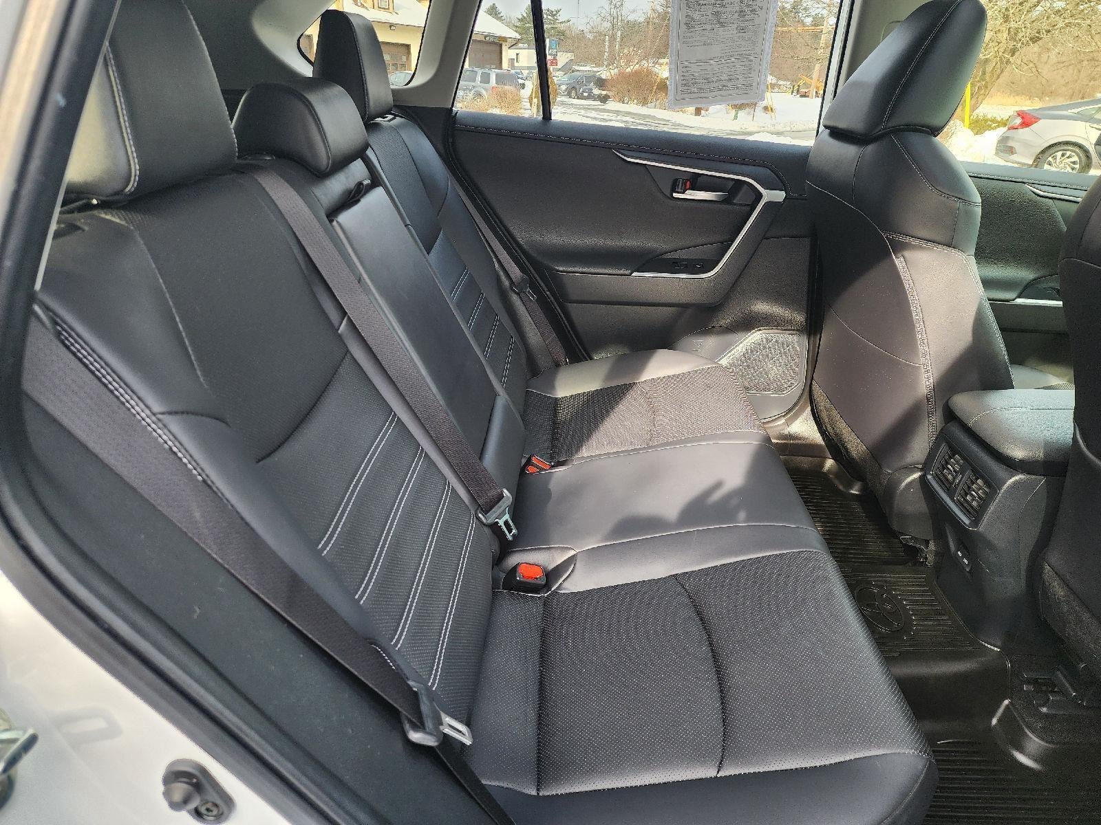 2023 Toyota RAV4 Hybrid Limited