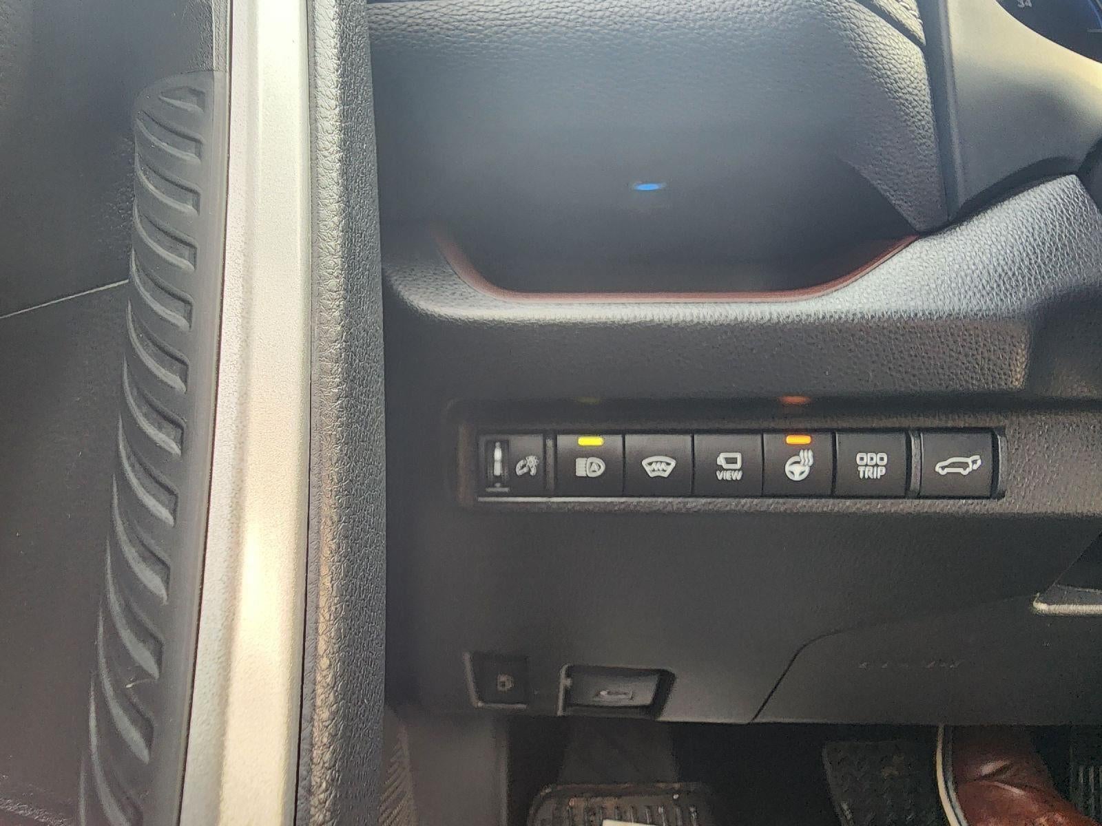 2023 Toyota RAV4 Hybrid Limited