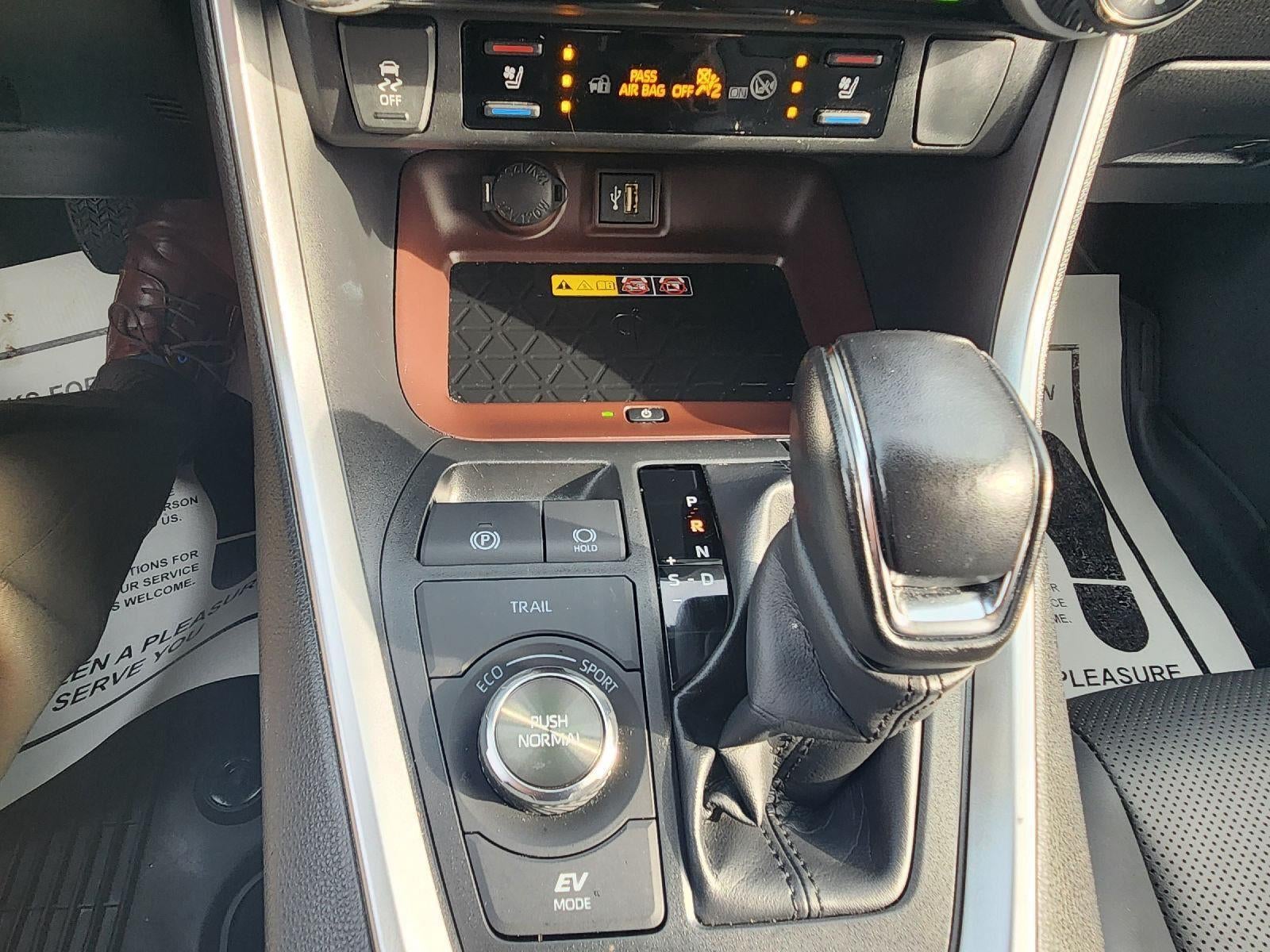 2023 Toyota RAV4 Hybrid Limited