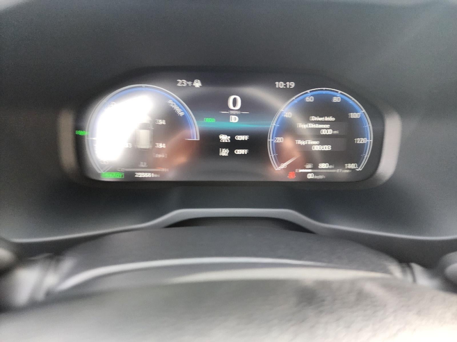 2023 Toyota RAV4 Hybrid Limited