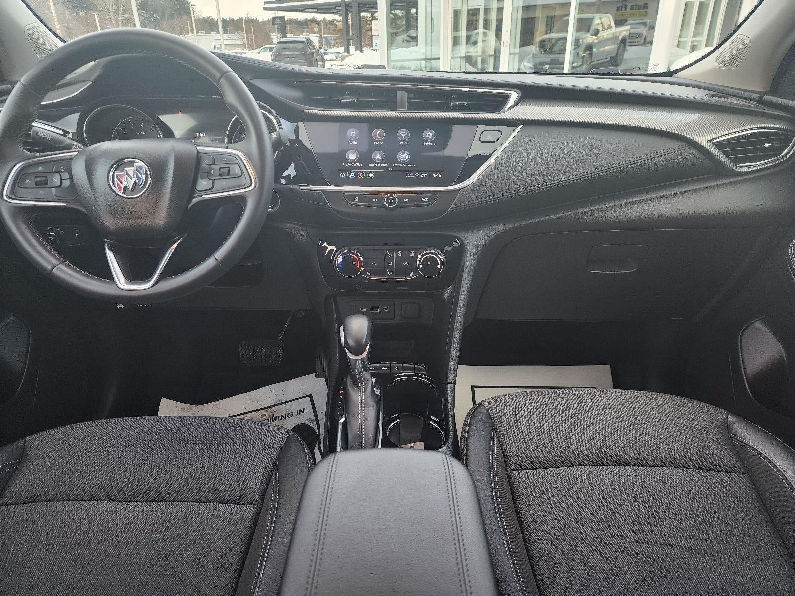 2023 Buick Encore GX Preferred