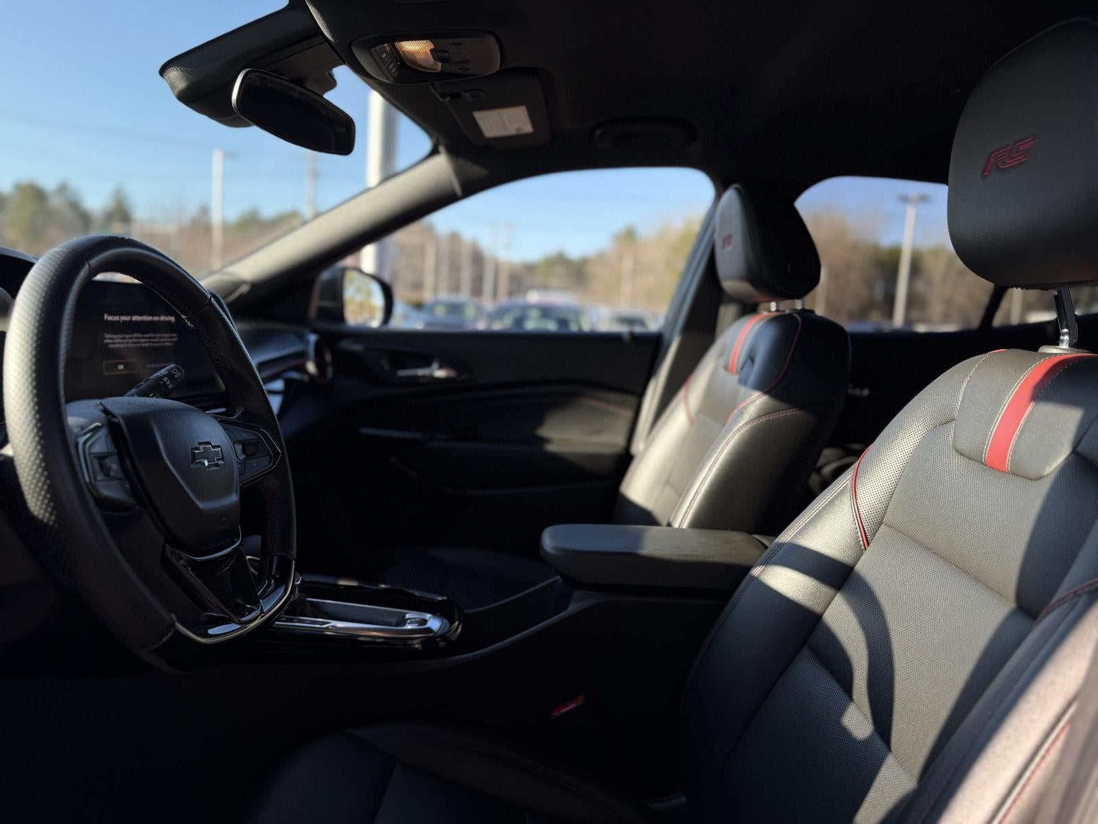 2024 Chevrolet Trax 2RS