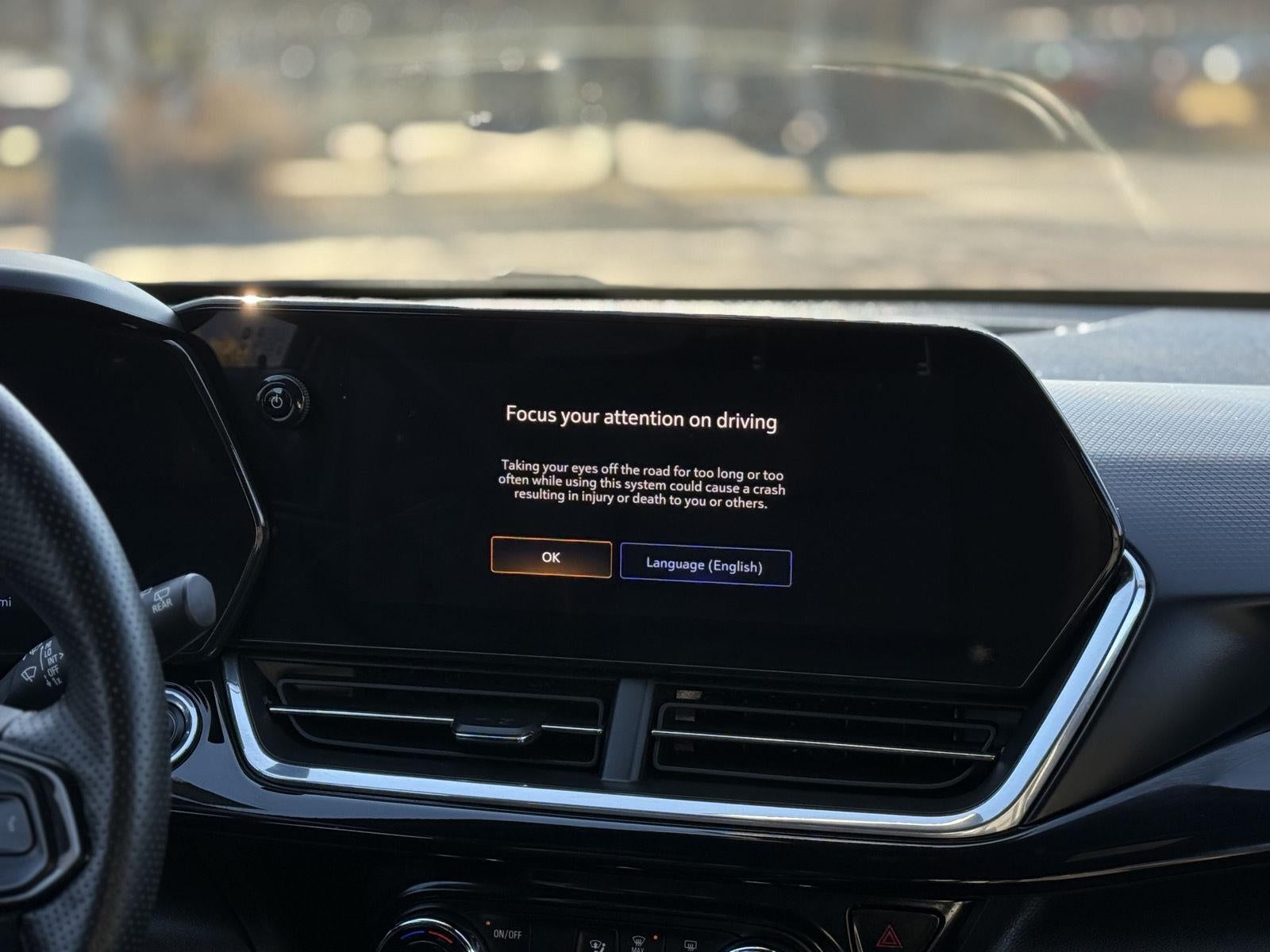 2024 Chevrolet Trax 2RS