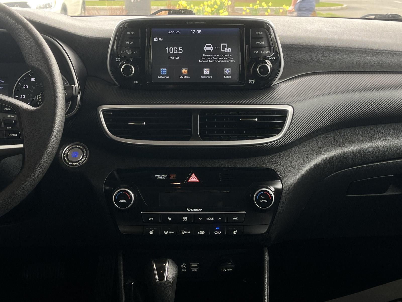 2019 Hyundai Tucson SEL